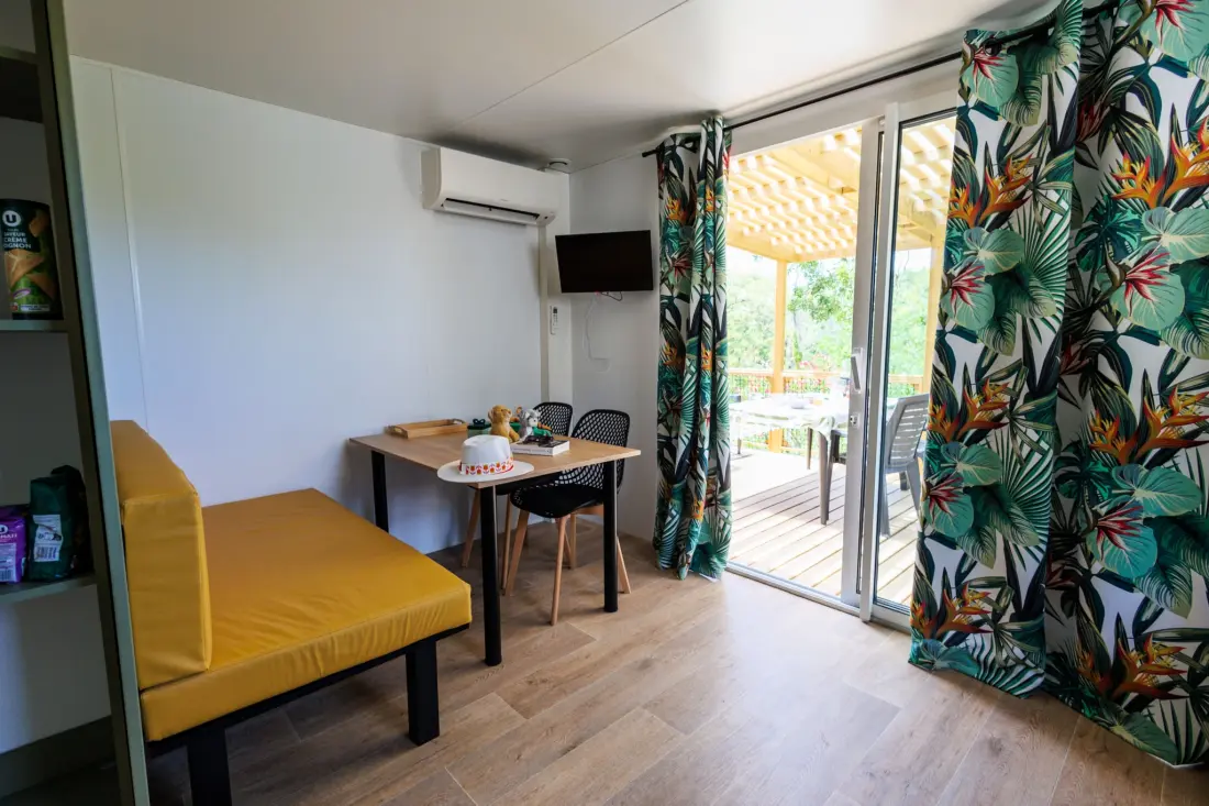 Camping LA CHAPOULIÈRE 4 étoiles★★★★