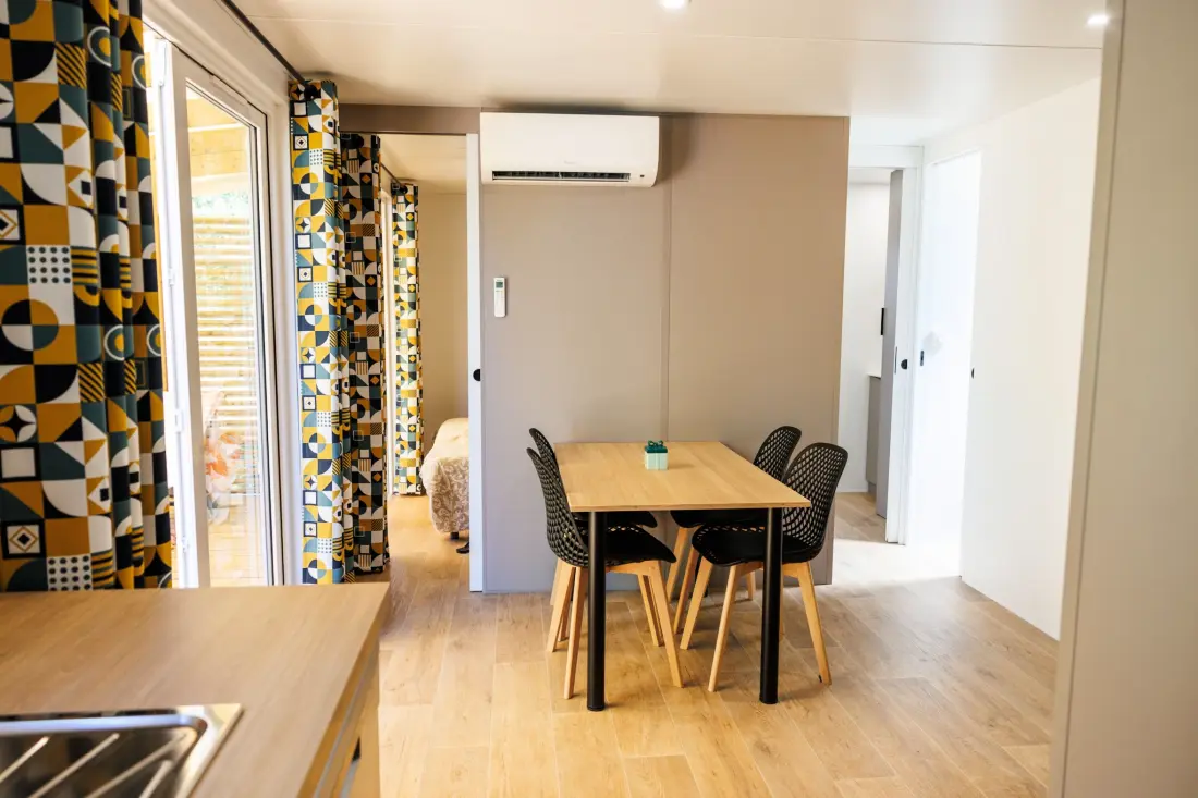 Camping LA CHAPOULIÈRE 4 étoiles★★★★