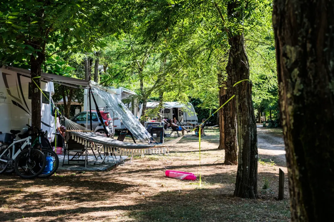 Camping LA CHAPOULIÈRE 4 étoiles★★★★