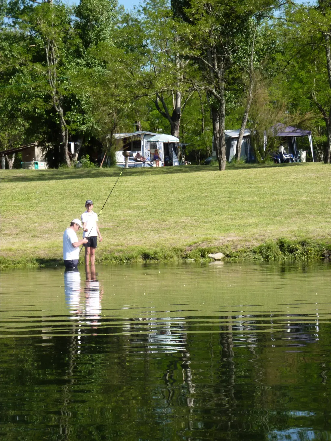 Camping LA CHAPOULIÈRE 4 étoiles★★★★