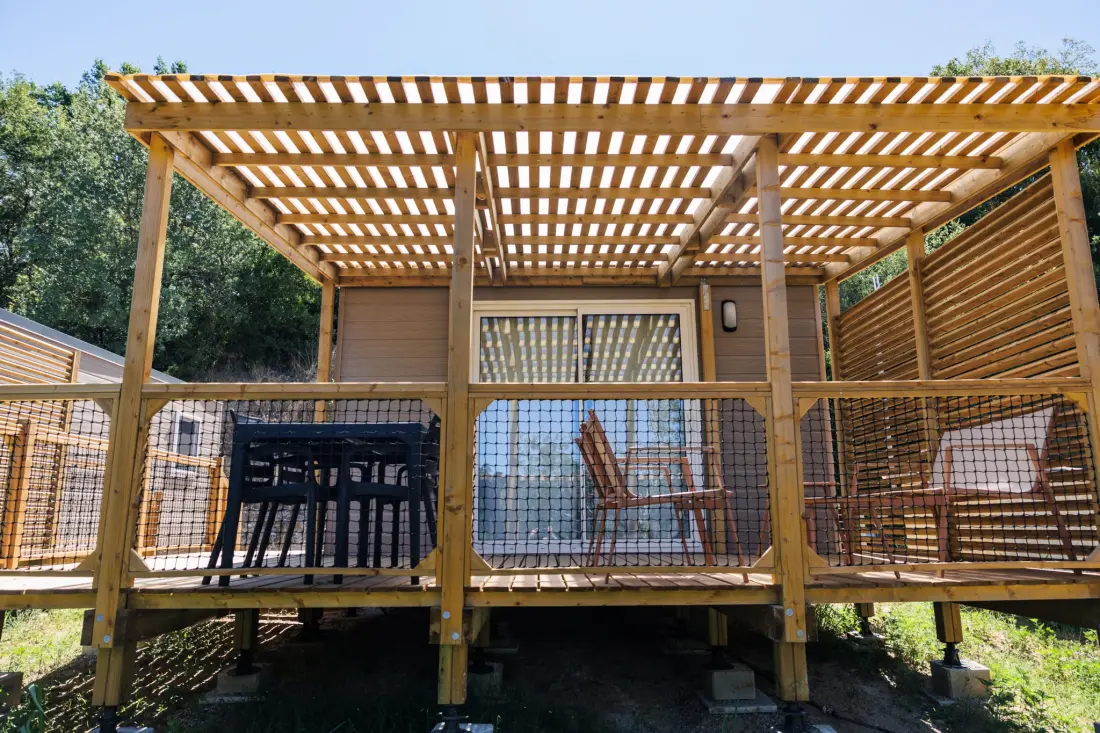 Camping LA CHAPOULIÈRE 4 étoiles★★★★