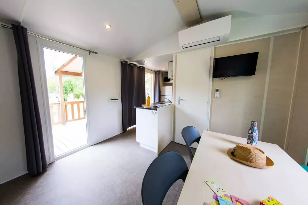 Camping LA CHAPOULIÈRE 4 étoiles★★★★