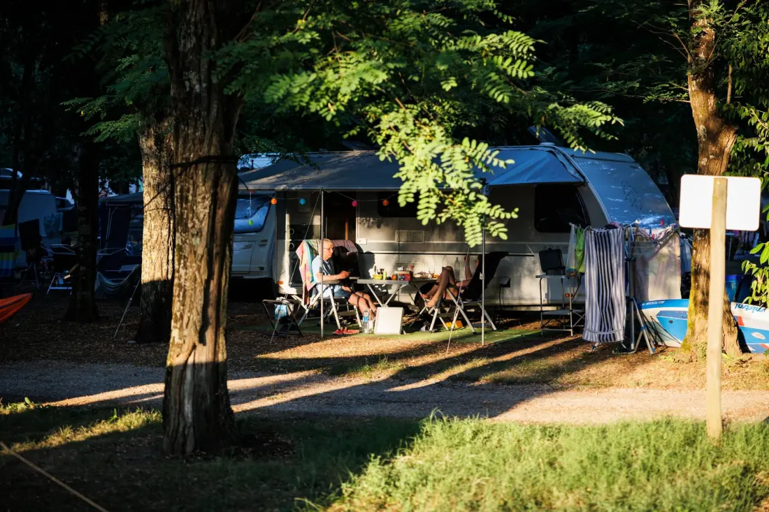 Camping LA CHAPOULIÈRE 4 étoiles★★★★