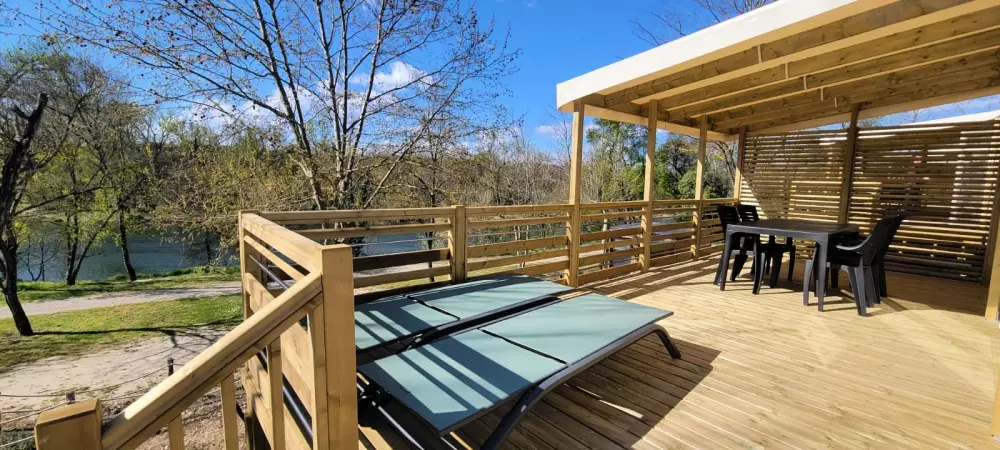 Camping LA CHAPOULIÈRE 4 étoiles★★★★