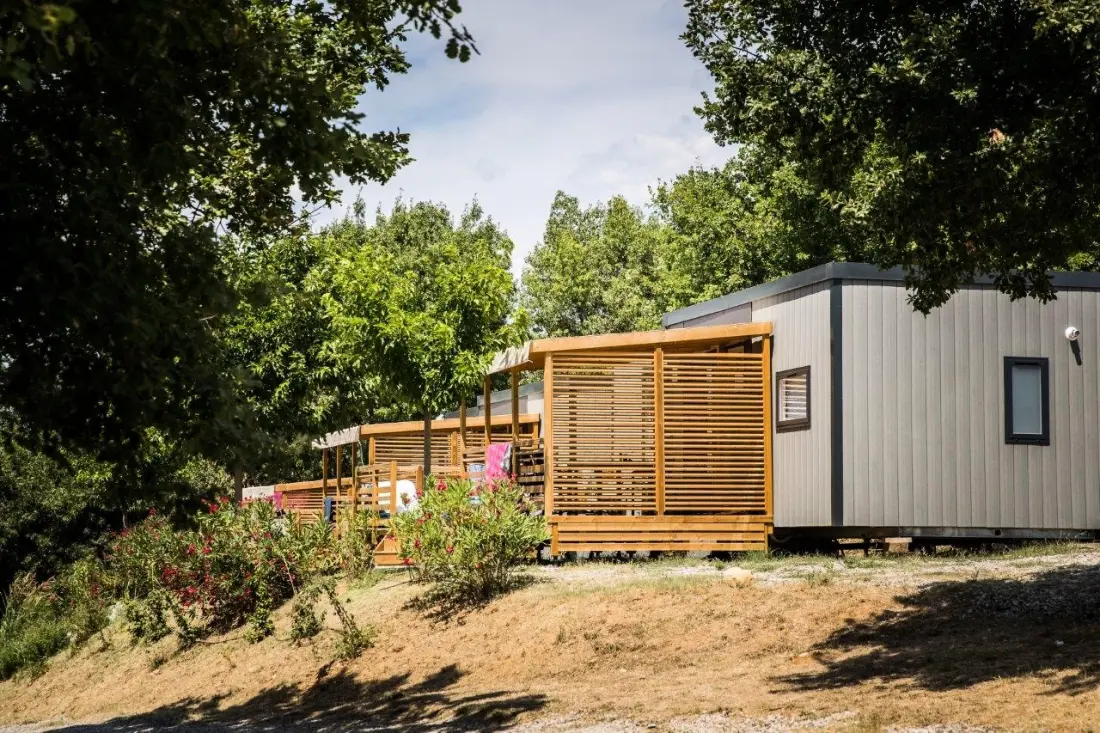 Camping LA CHAPOULIÈRE 4 étoiles★★★★