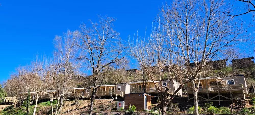 Camping LA CHAPOULIÈRE 4 étoiles★★★★