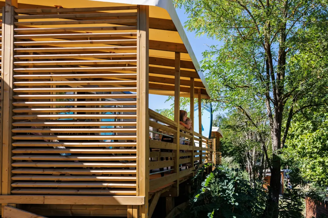 Camping LA CHAPOULIÈRE 4 étoiles★★★★