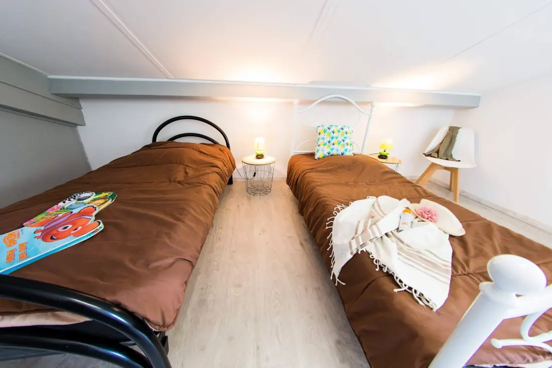 Camping LA CHAPOULIÈRE 4 étoiles★★★★