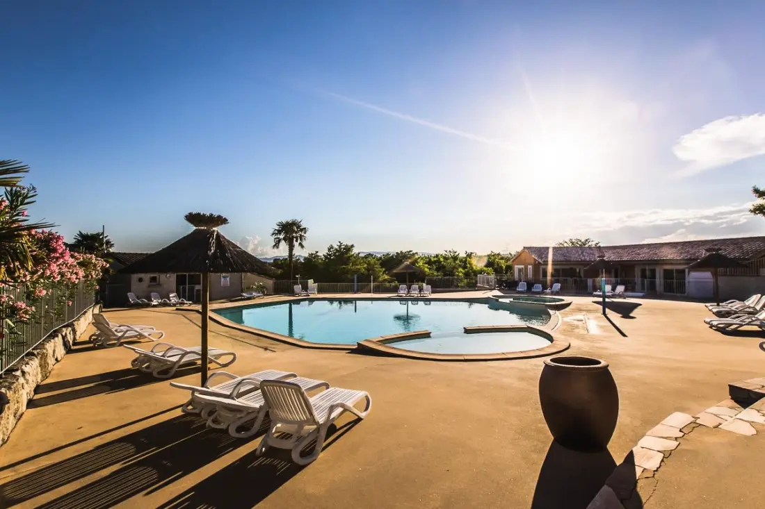 Camping LA CHAPOULIÈRE 4 étoiles★★★★