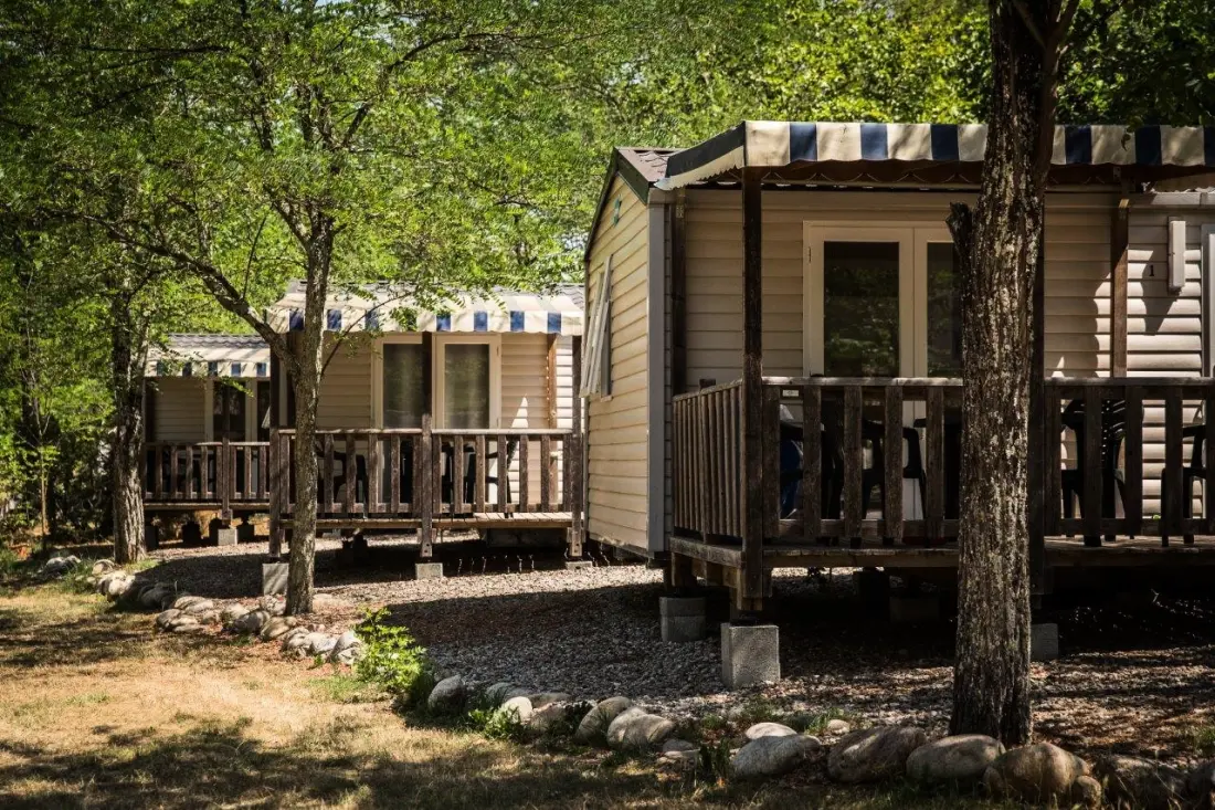 Camping LA CHAPOULIÈRE 4 étoiles★★★★