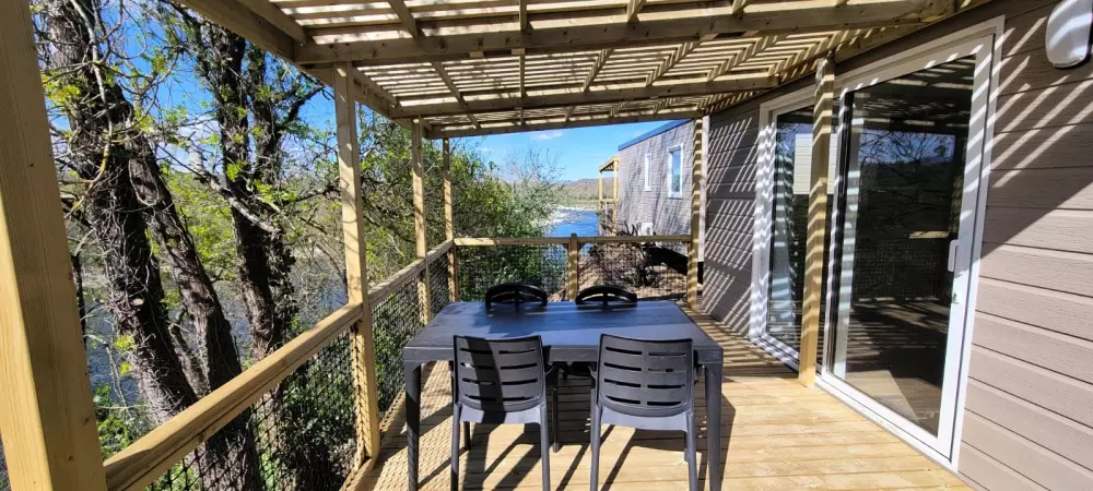 Camping LA CHAPOULIÈRE 4 étoiles★★★★