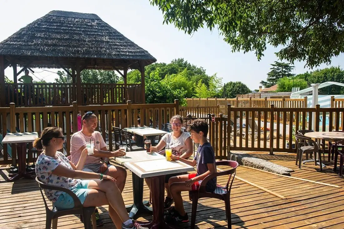 Camping Le Petit Bois