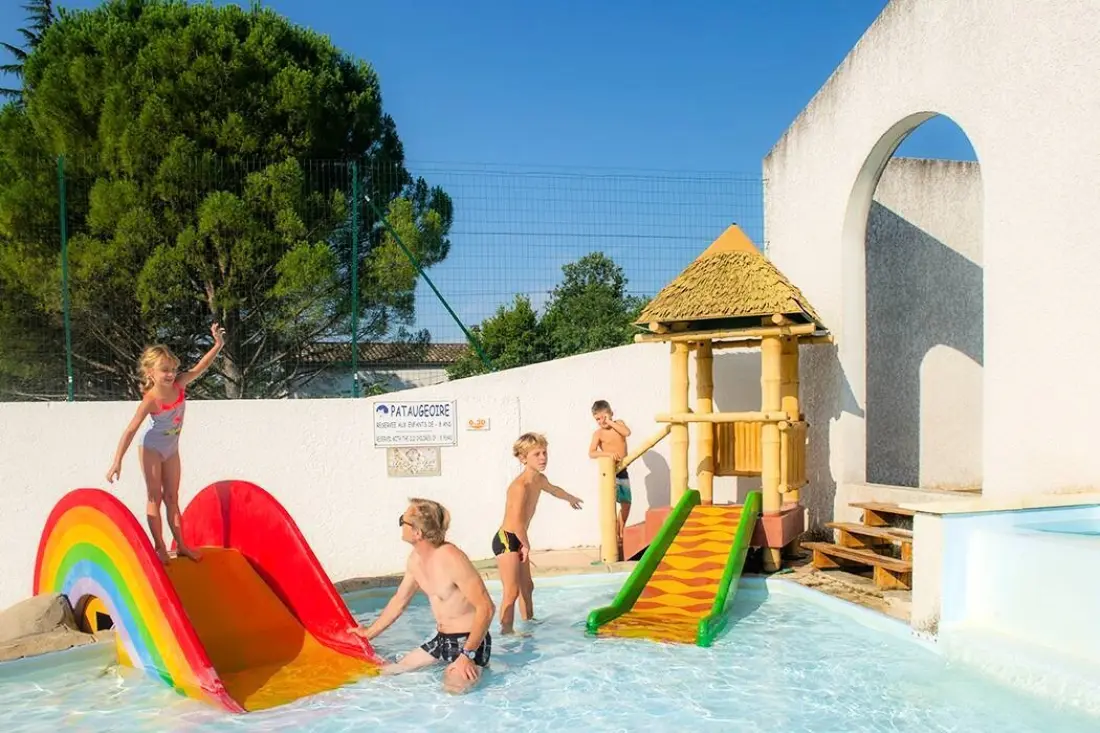 Camping Le Petit Bois