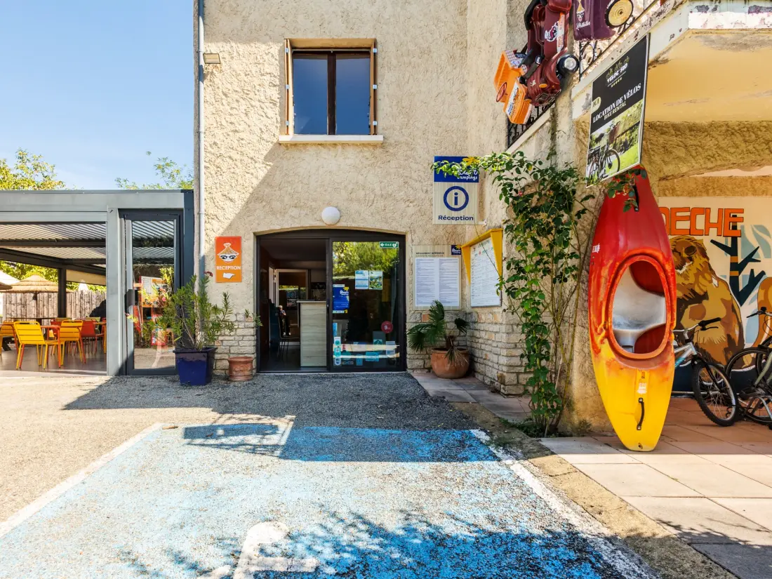 Camping Les Paillotes en Ardèche 4 étoiles★★★★