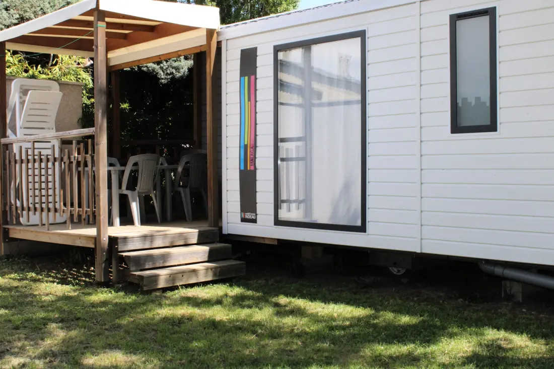 Camping Les Paillotes en Ardèche 4 étoiles★★★★