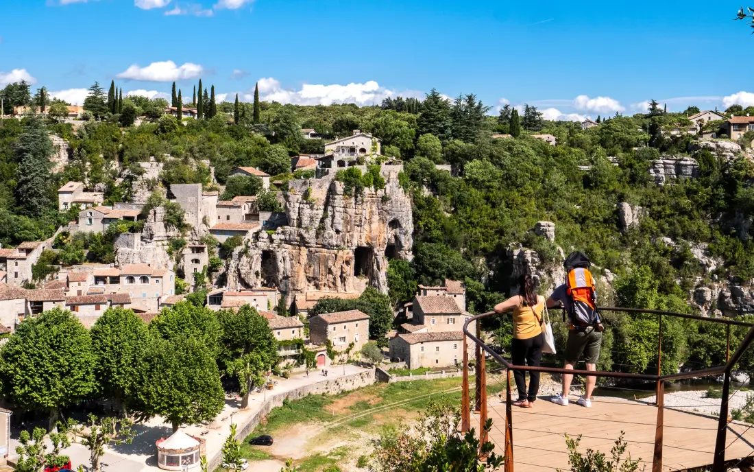 Camping Les Paillotes en Ardèche 4 étoiles★★★★