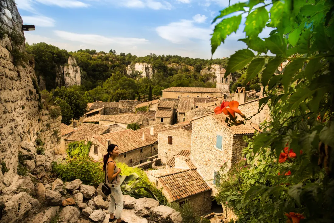 Camping Les Paillotes en Ardèche 4 étoiles★★★★