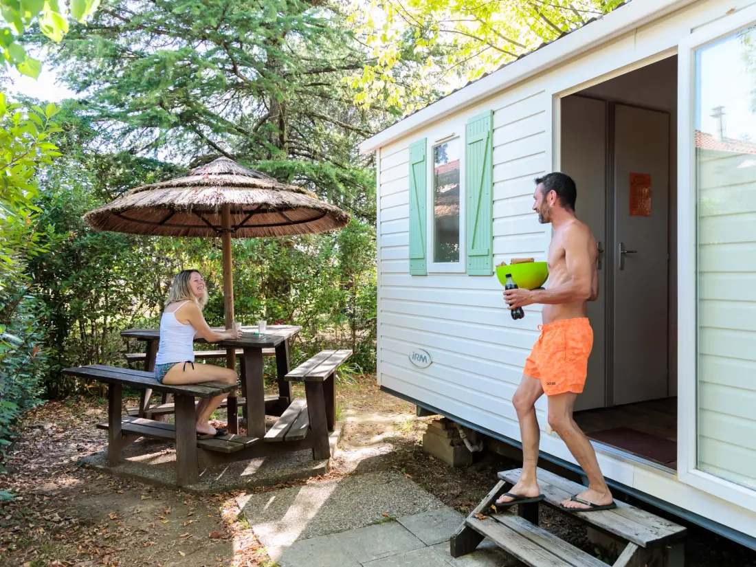 Camping Les Paillotes en Ardèche 4 étoiles★★★★