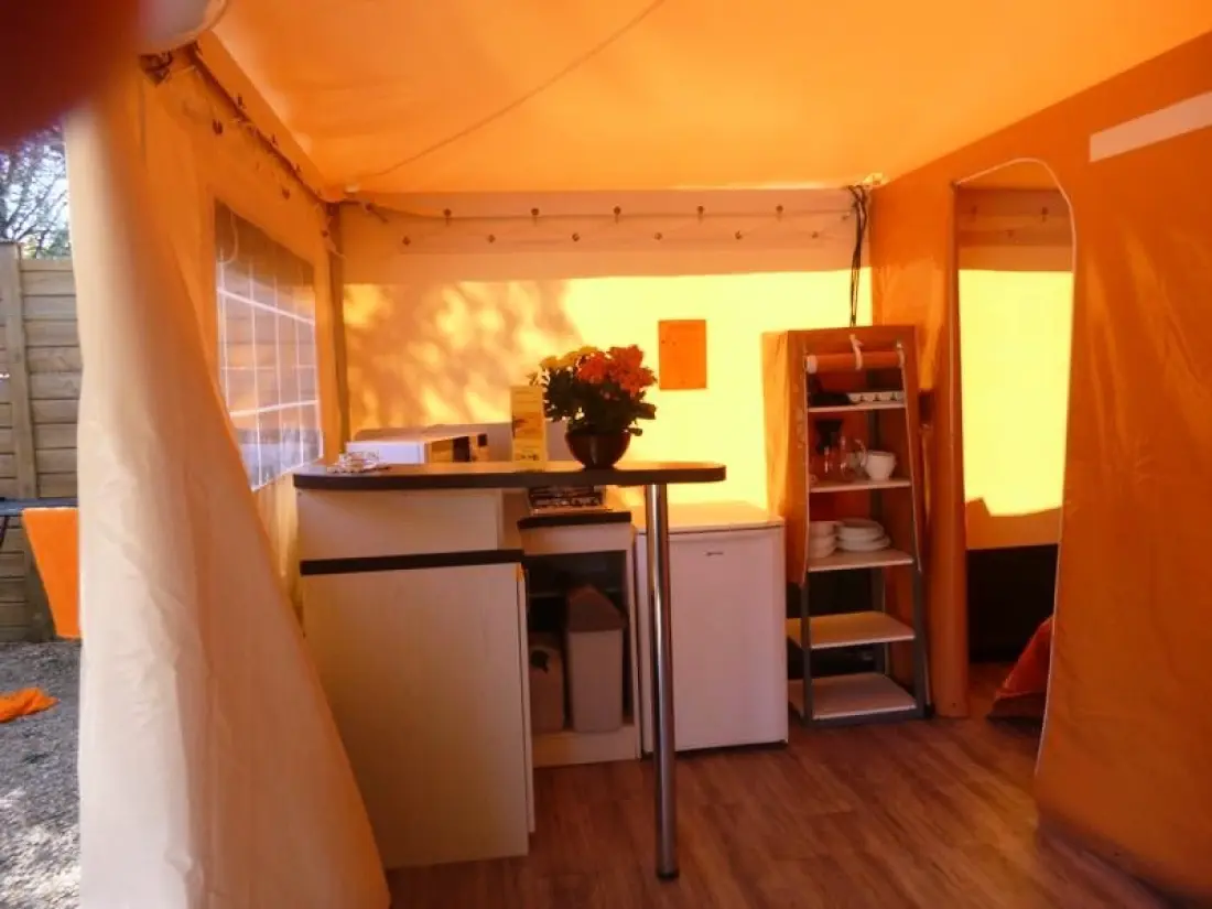 Camping Les Paillotes en Ardèche 4 étoiles★★★★