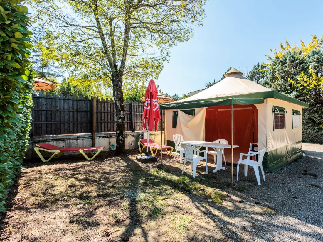 Camping Les Paillotes en Ardèche 4 étoiles★★★★