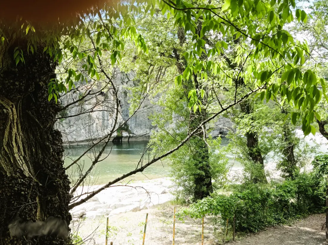 Camping Les Paillotes en Ardèche 4 étoiles★★★★