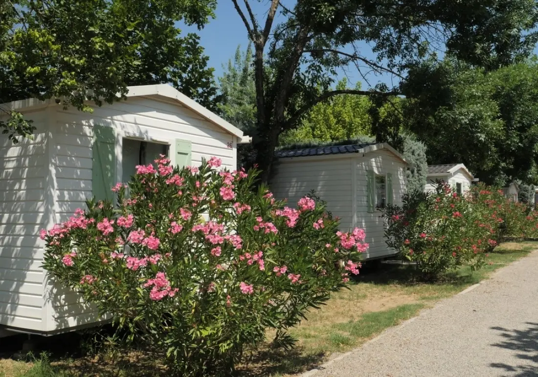 Camping Les Paillotes en Ardèche 4 étoiles★★★★