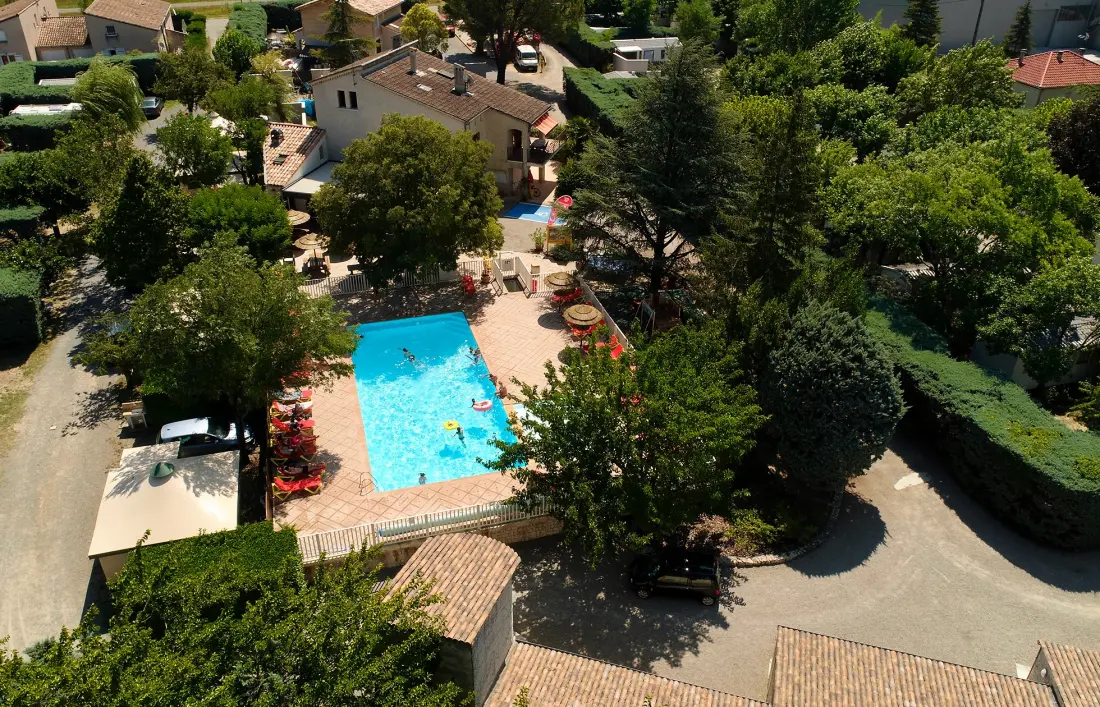 Camping Les Paillotes en Ardèche 4 étoiles★★★★