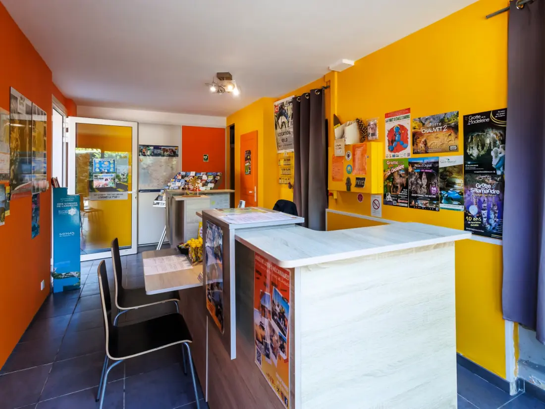Camping Les Paillotes en Ardèche 4 étoiles★★★★
