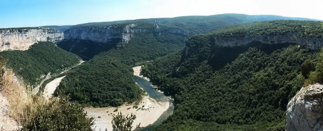 Camping Les Paillotes en Ardèche 4 étoiles★★★★