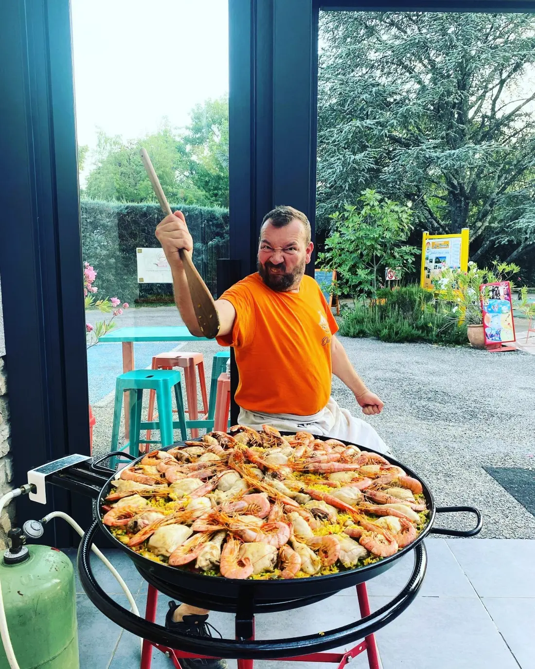 Camping Les Paillotes en Ardèche 4 étoiles★★★★