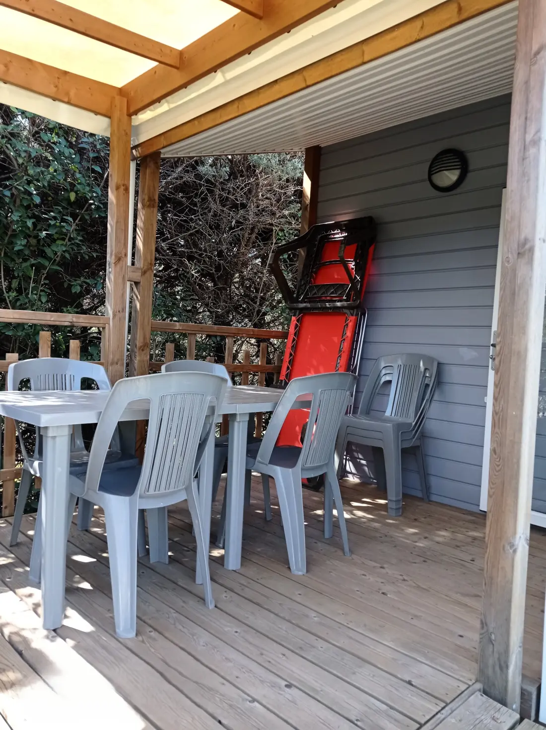 Camping Les Paillotes en Ardèche 4 étoiles★★★★