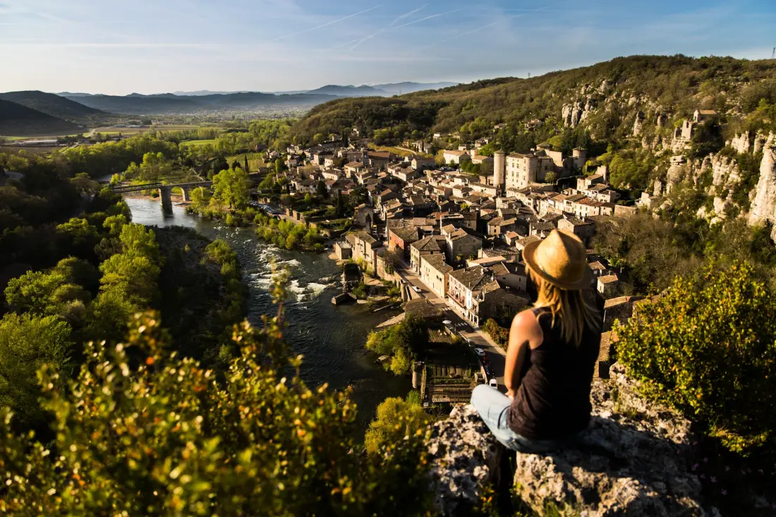 Camping Les Paillotes en Ardèche 4 étoiles★★★★