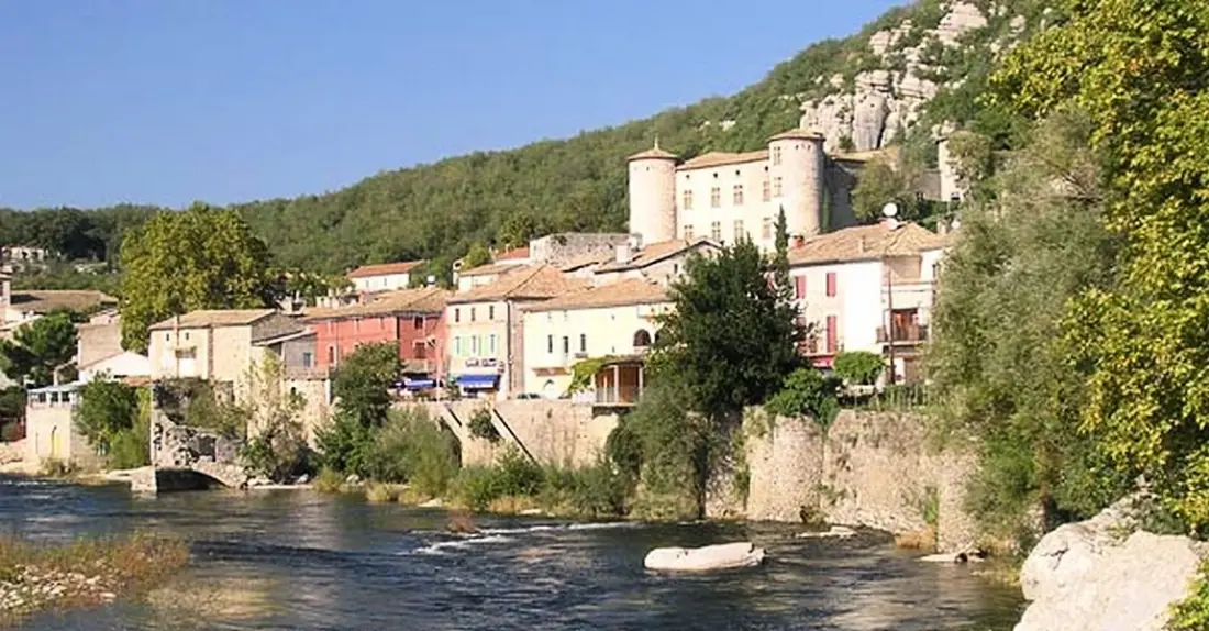 Camping Les Paillotes en Ardèche 4 étoiles★★★★