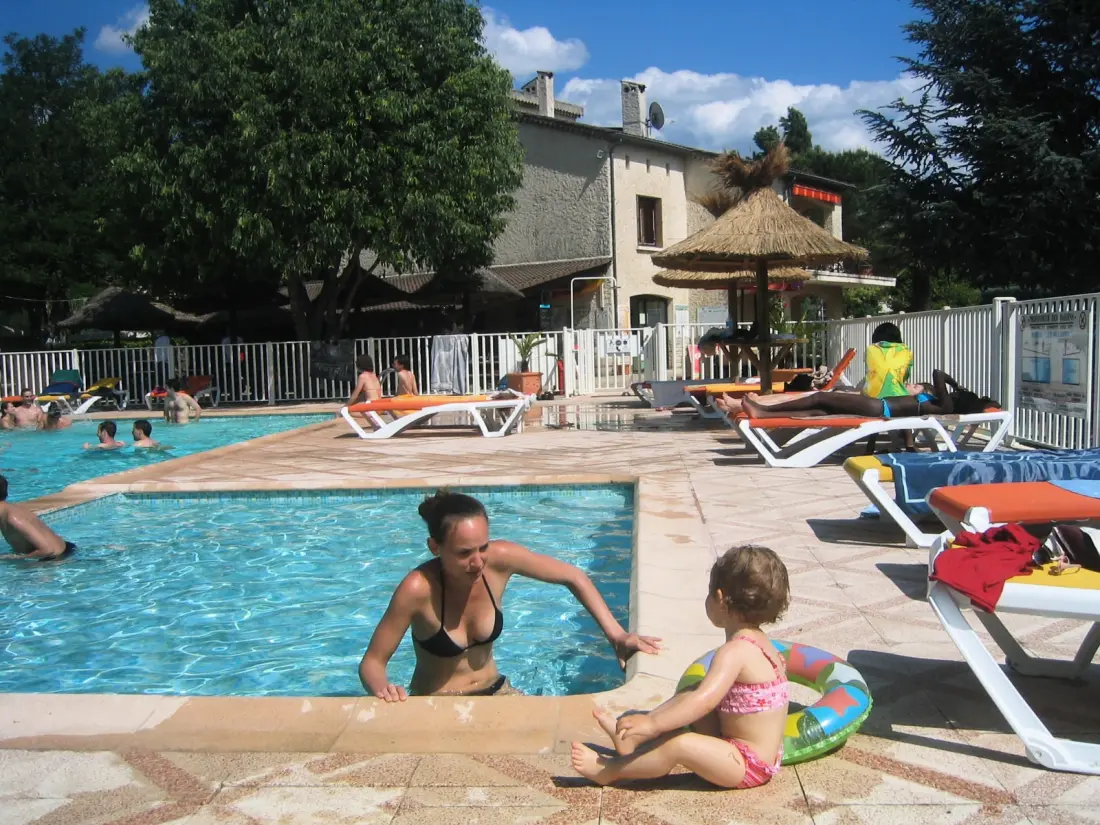 Camping Les Paillotes en Ardèche 4 étoiles★★★★