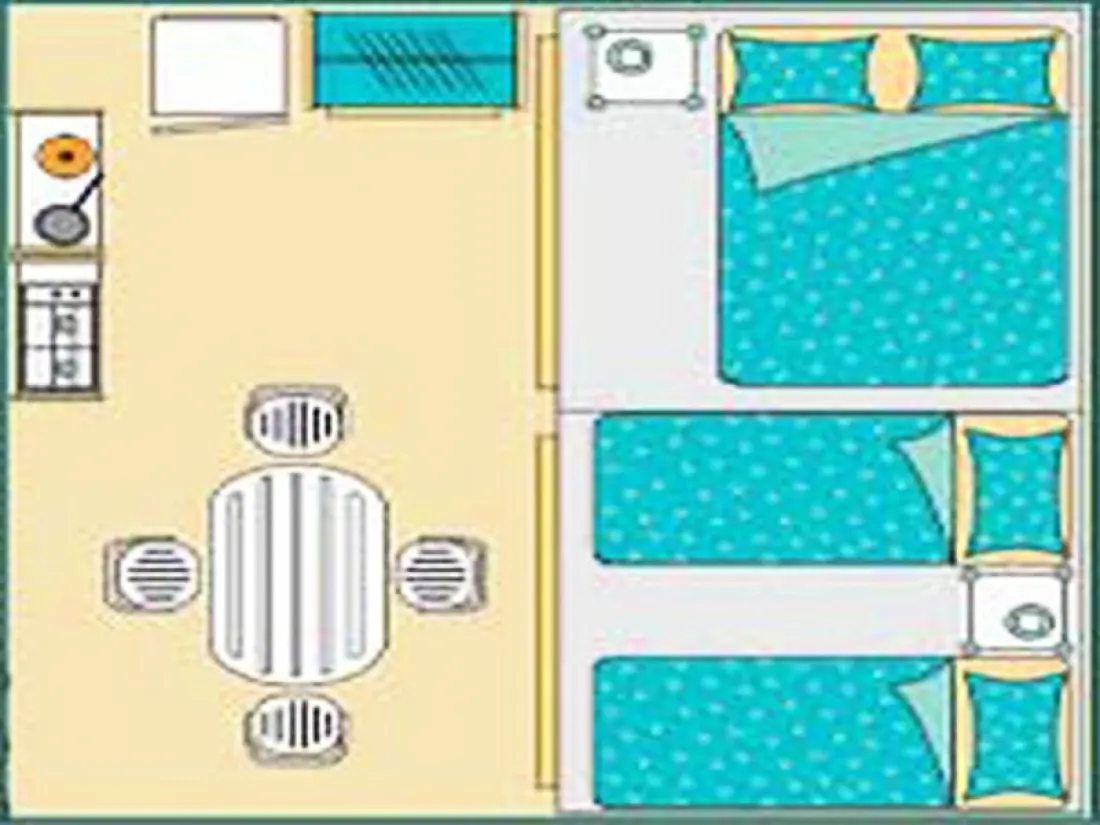Camping Les Paillotes en Ardèche 4 étoiles★★★★