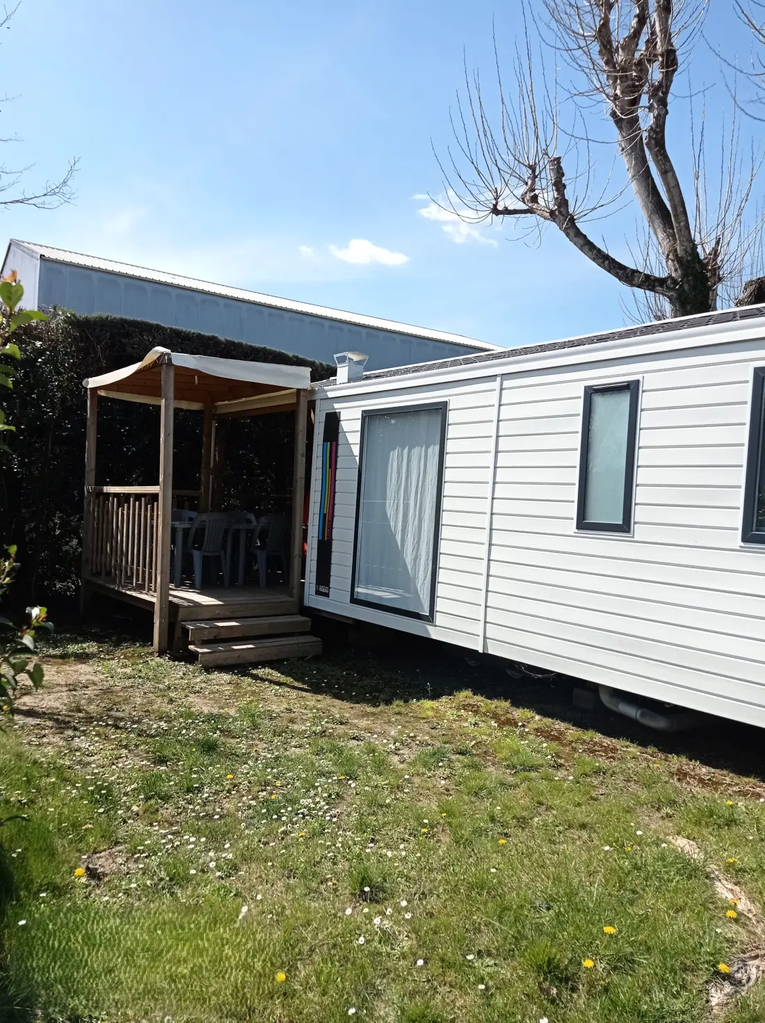 Camping Les Paillotes en Ardèche 4 étoiles★★★★