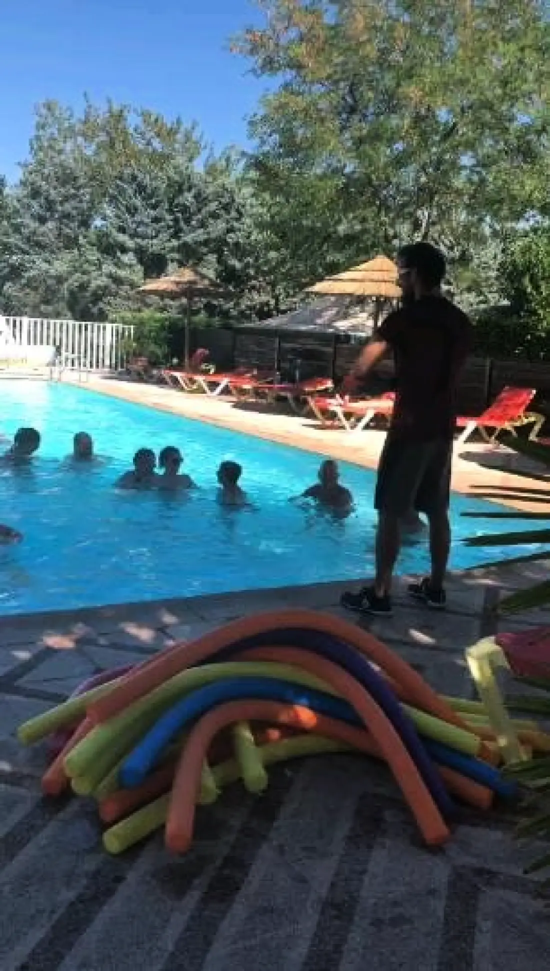 Camping Les Paillotes en Ardèche 4 étoiles★★★★