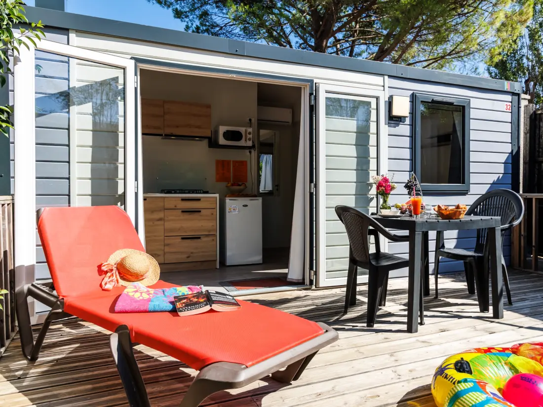 Camping Les Paillotes en Ardèche 4 étoiles★★★★