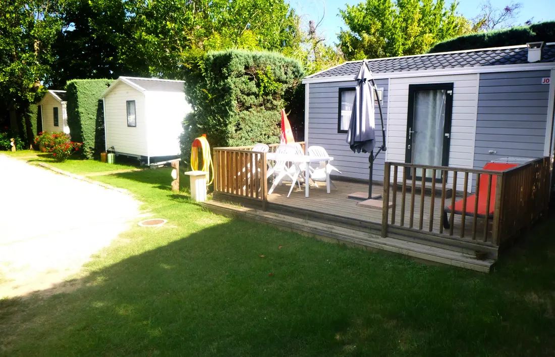 Camping Les Paillotes en Ardèche 4 étoiles★★★★