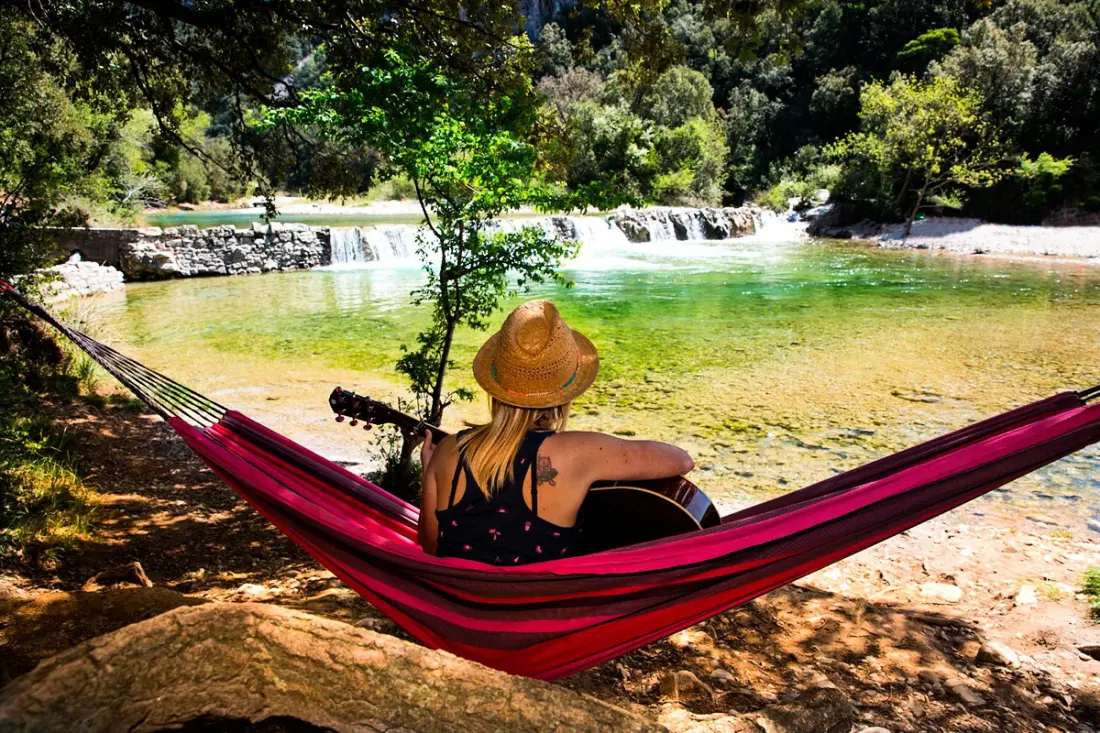 Camping Les Paillotes en Ardèche 4 étoiles★★★★