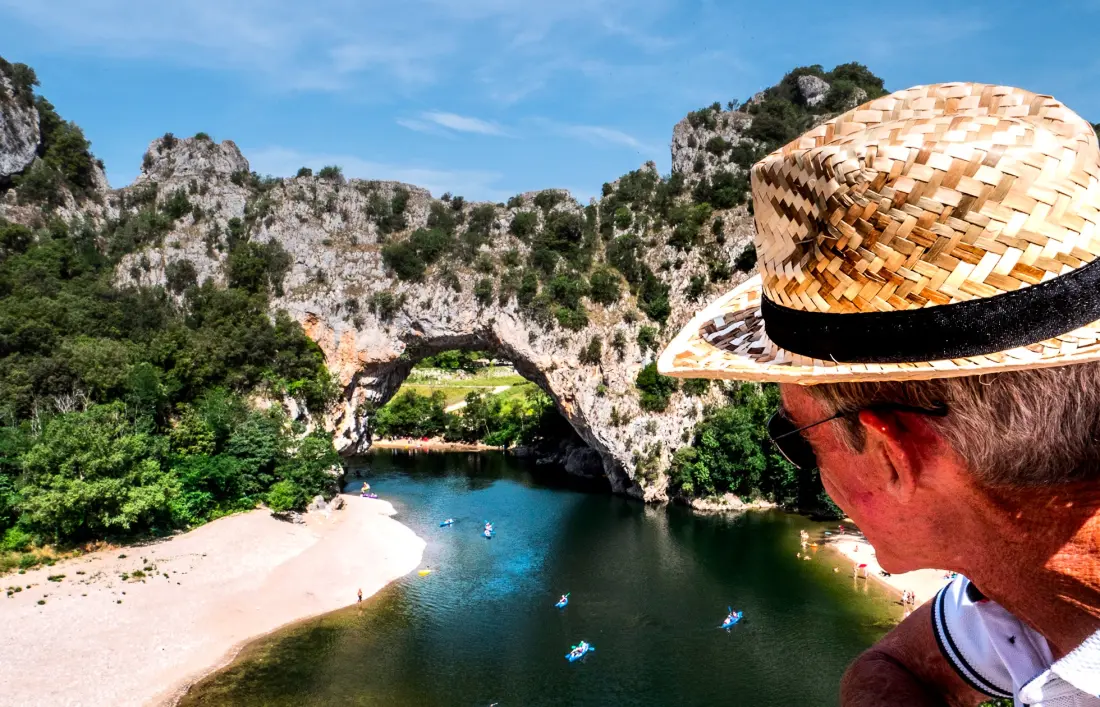 Camping Les Paillotes en Ardèche 4 étoiles★★★★