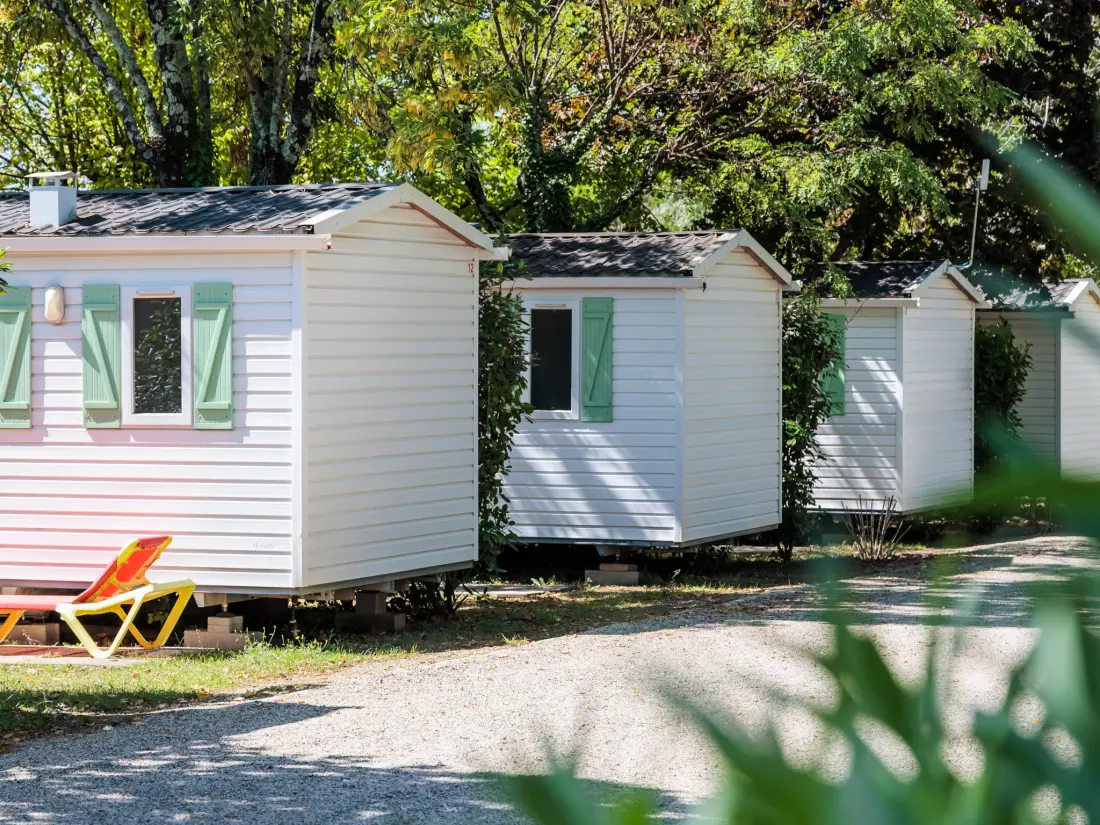 Camping Les Paillotes en Ardèche 4 étoiles★★★★