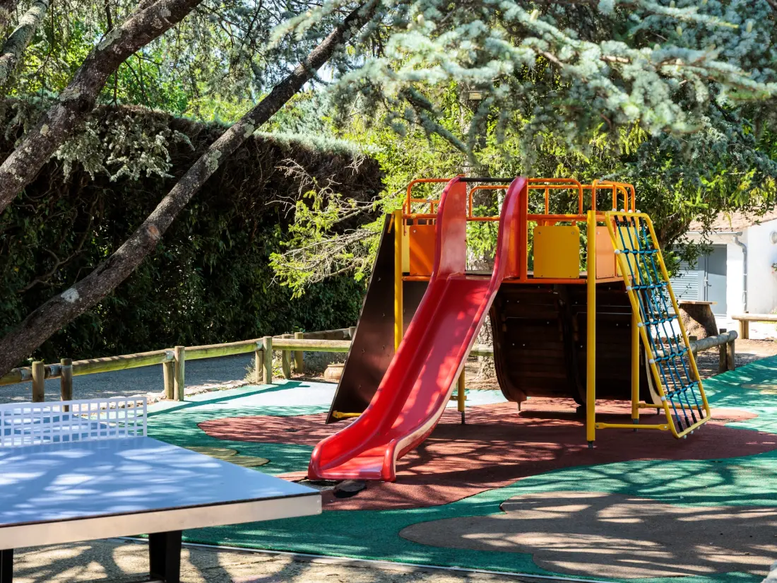 Camping Les Paillotes en Ardèche 4 étoiles★★★★