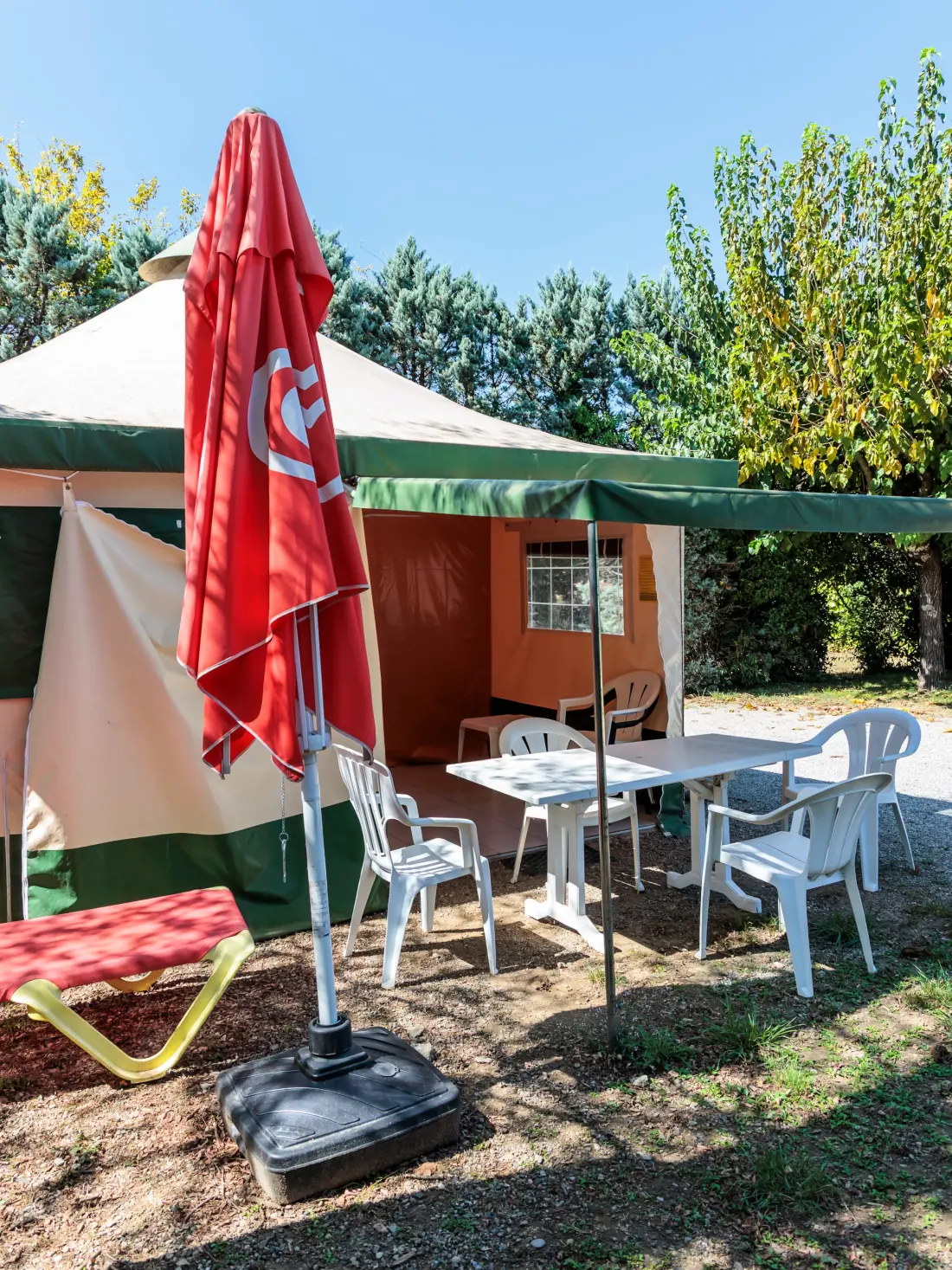 Camping Les Paillotes en Ardèche 4 étoiles★★★★