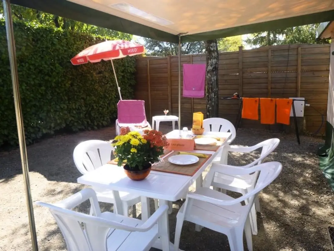 Camping Les Paillotes en Ardèche 4 étoiles★★★★