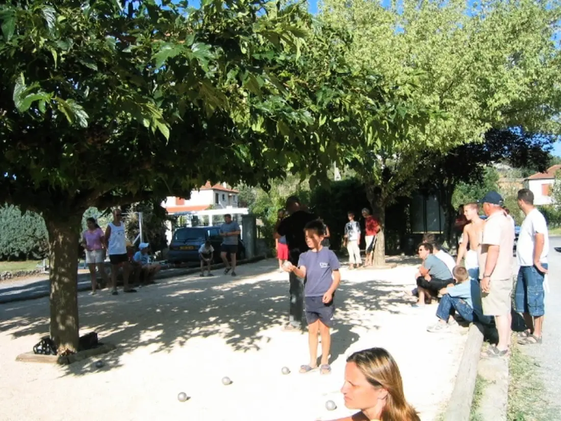 Camping Les Paillotes en Ardèche 4 étoiles★★★★