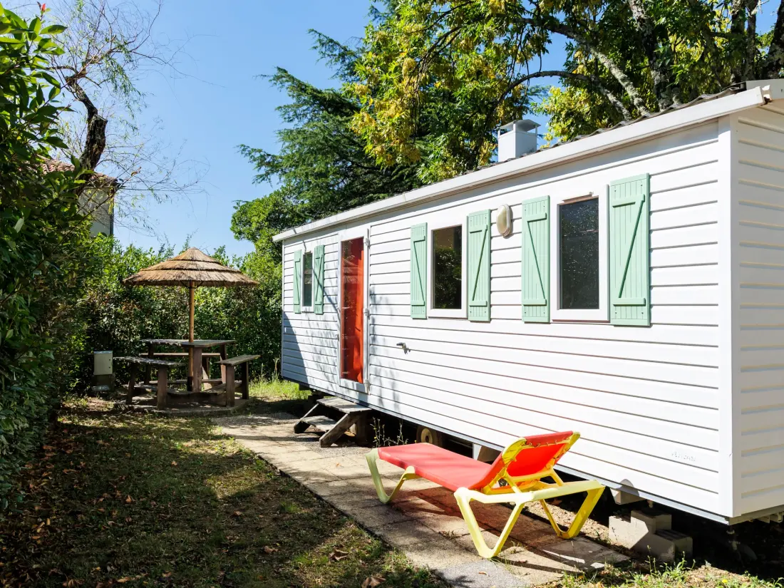 Camping Les Paillotes en Ardèche 4 étoiles★★★★