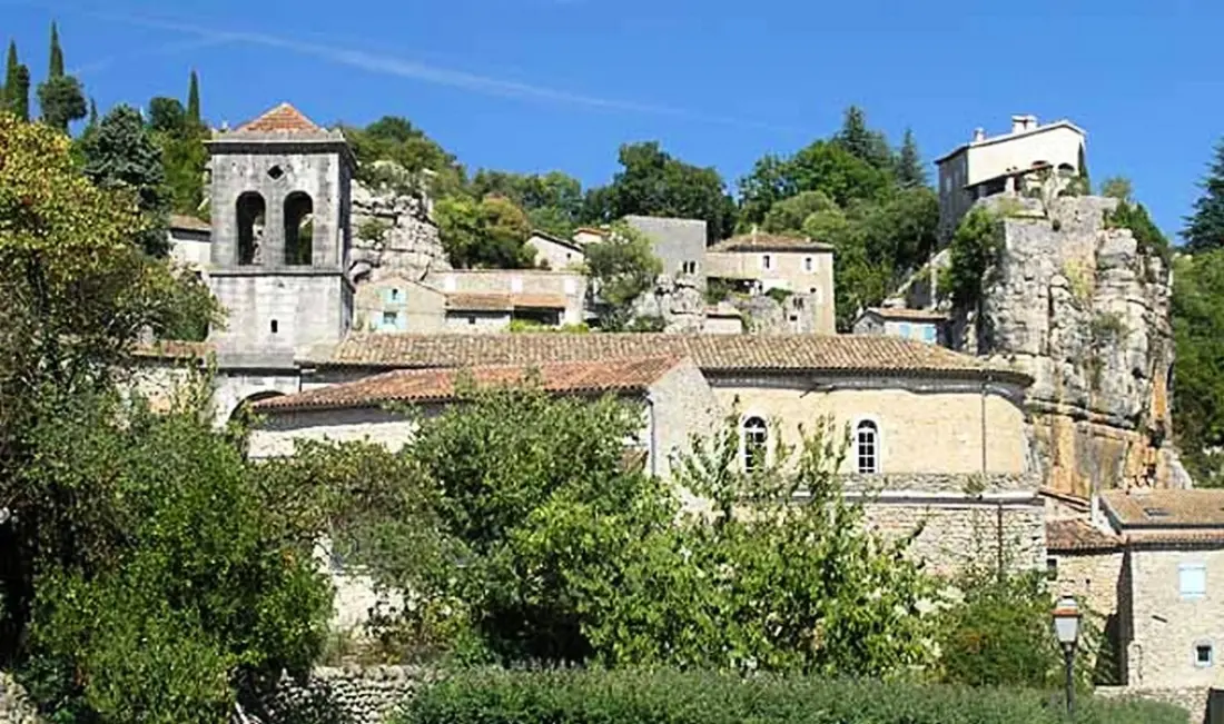 Camping Les Paillotes en Ardèche 4 étoiles★★★★