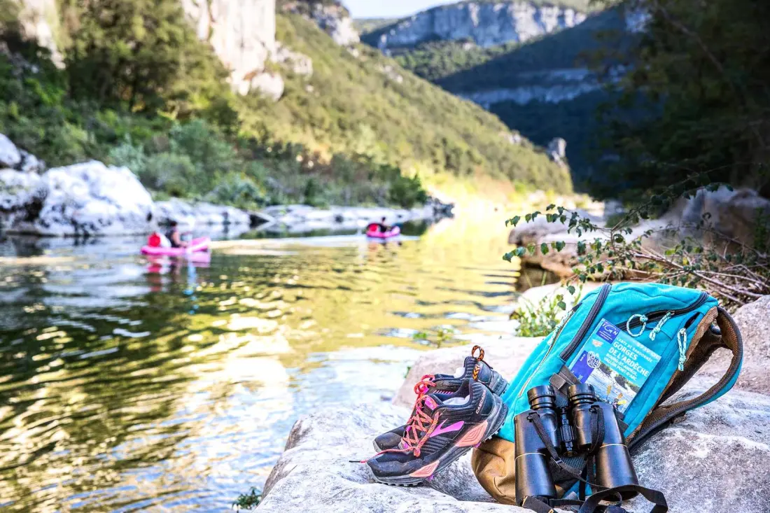 Camping Les Paillotes en Ardèche 4 étoiles★★★★