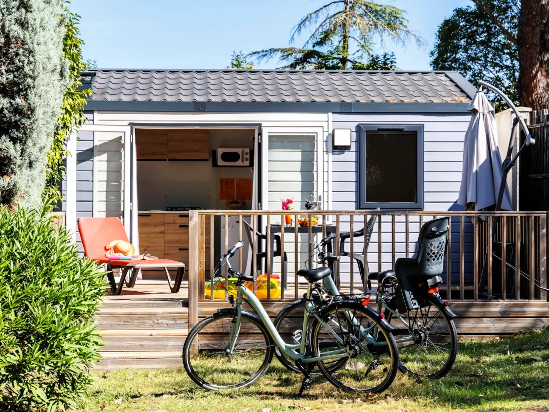 Camping Les Paillotes en Ardèche 4 étoiles★★★★